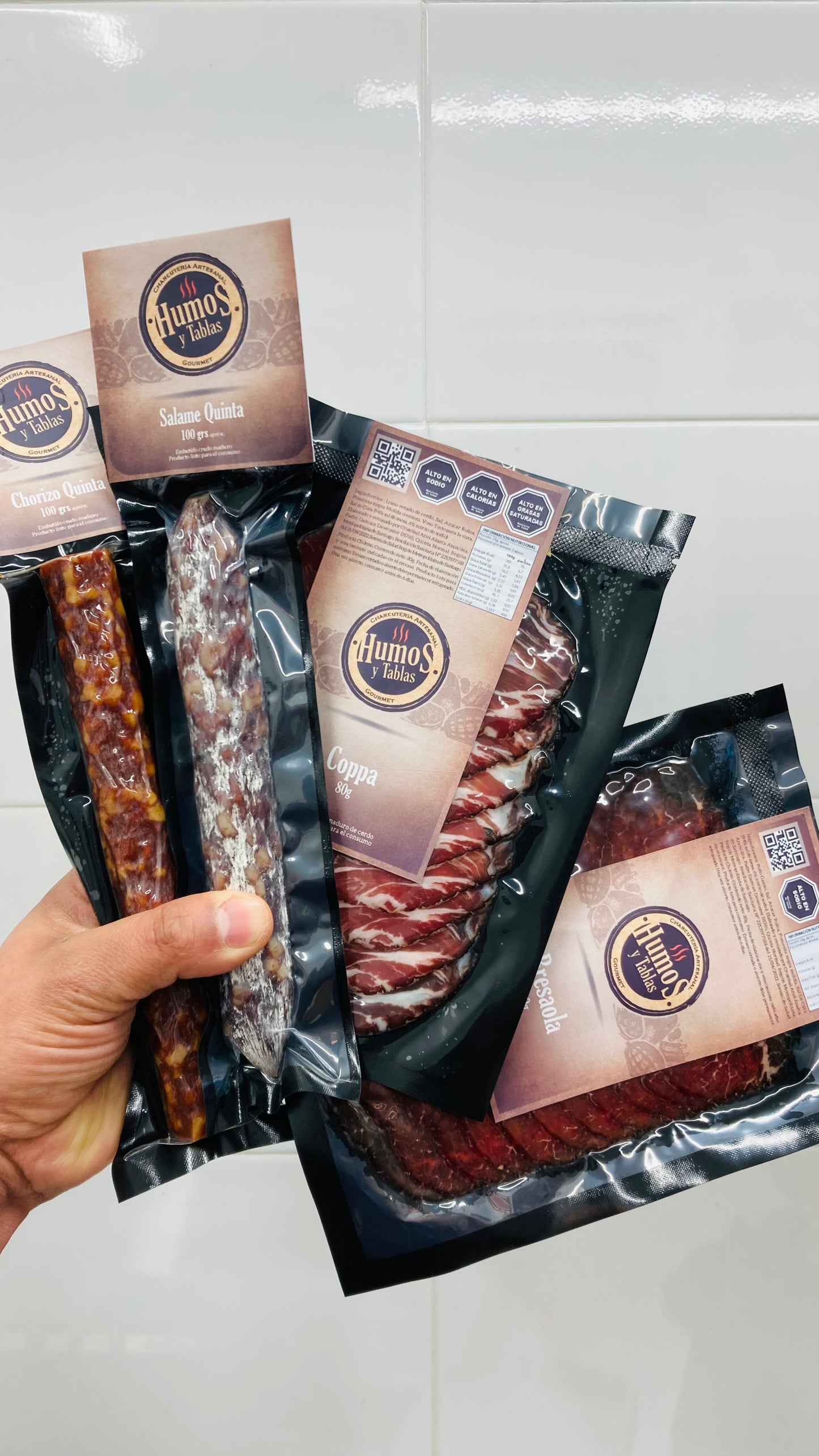 Pack 1 Promoción