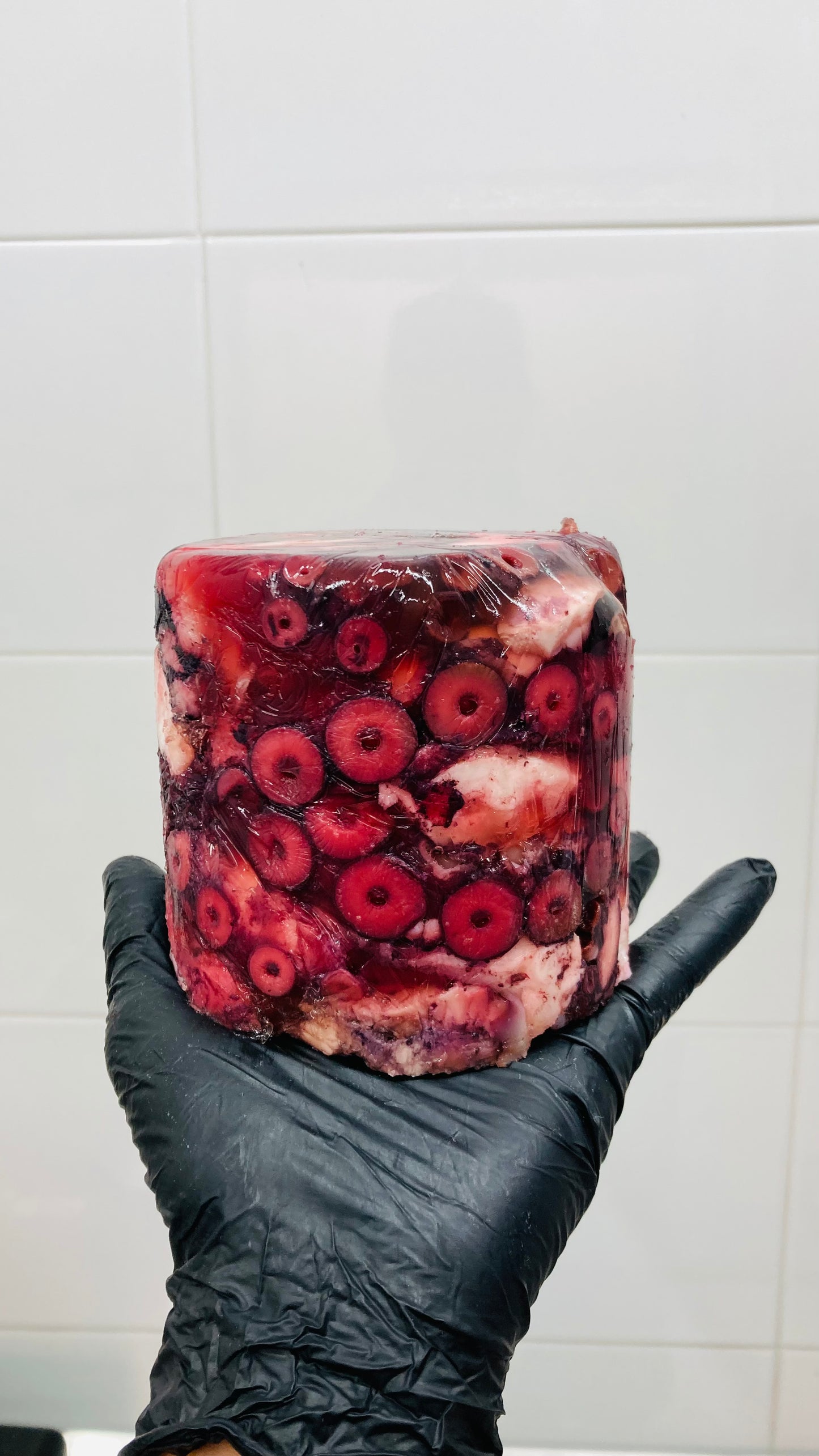 Carpaccio de Pulpo