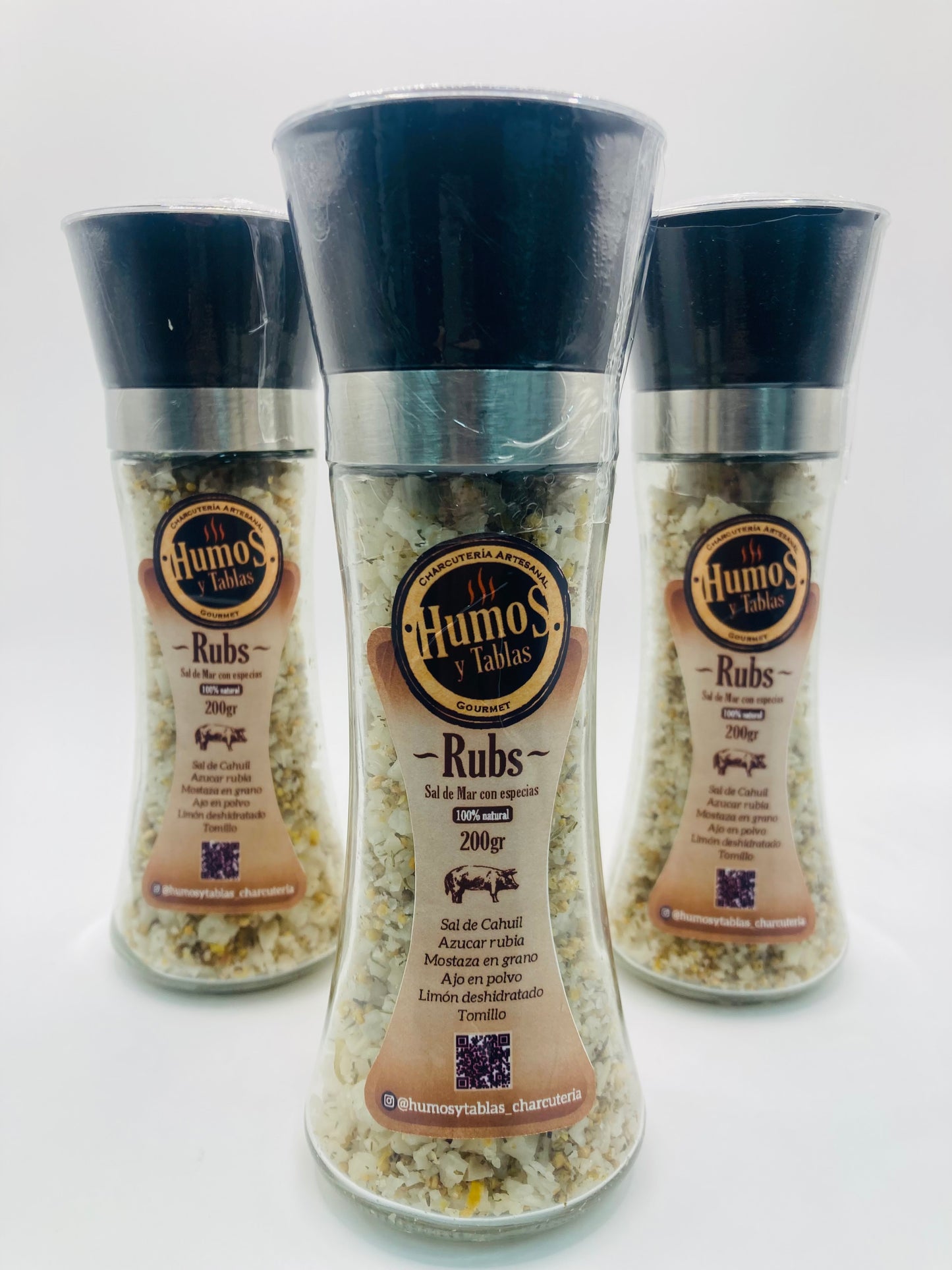 RubS para Carnes Blancas