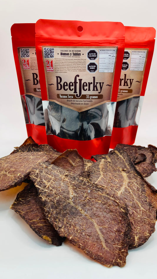 Beef Jerky