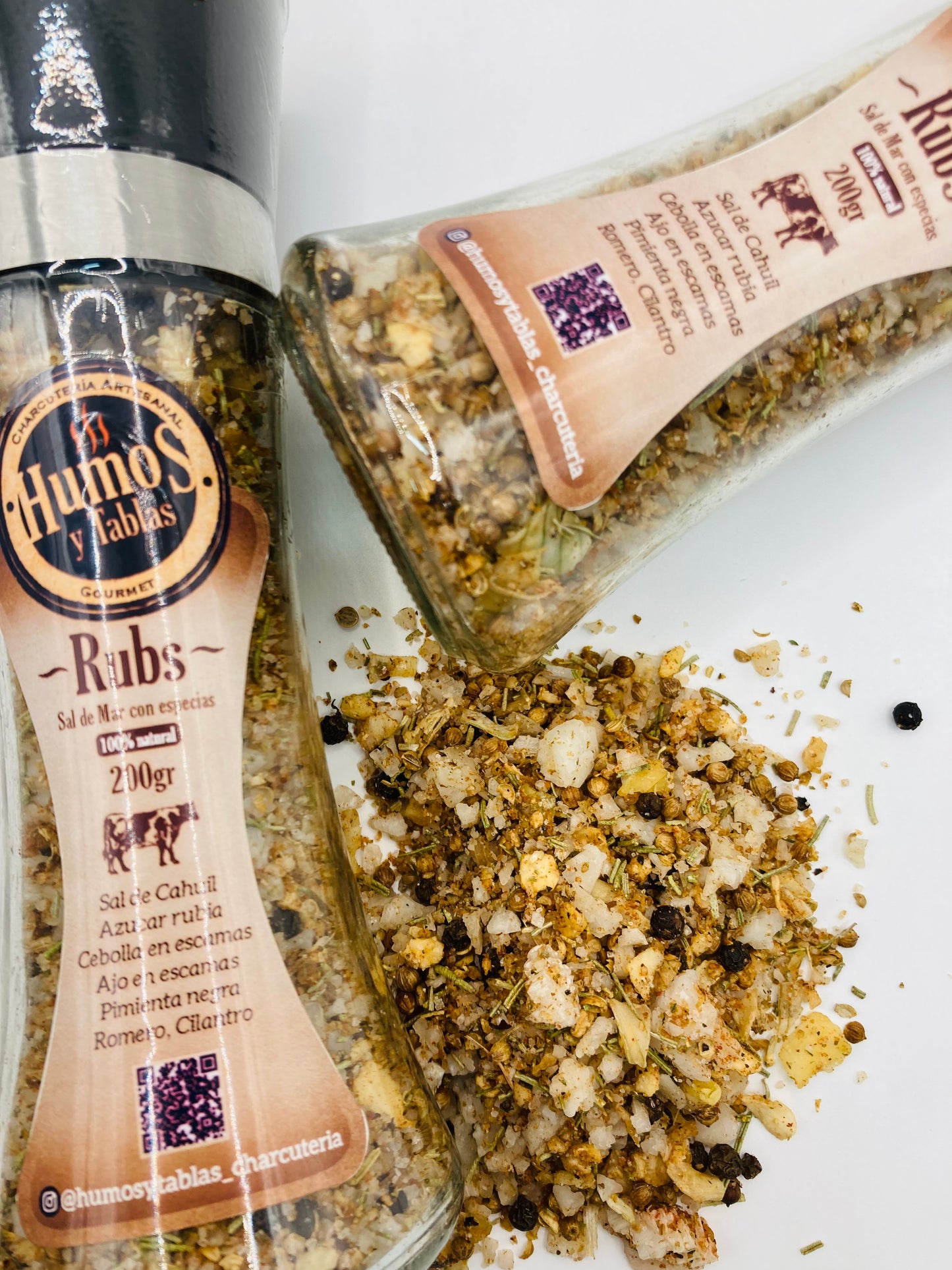 RubS para Carnes Rojas
