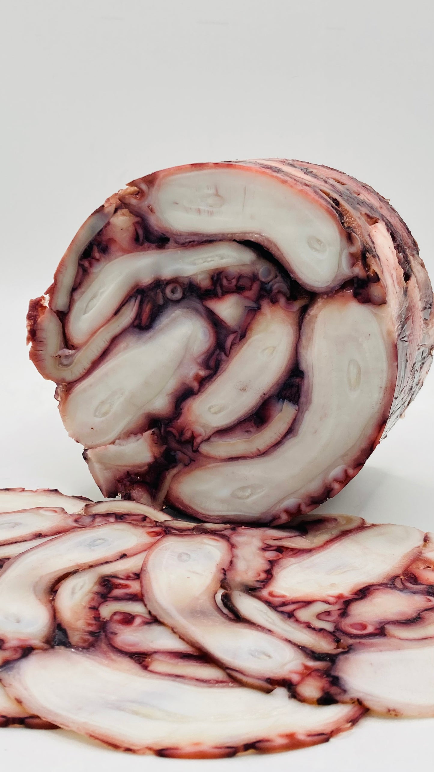 Carpaccio de Pulpo