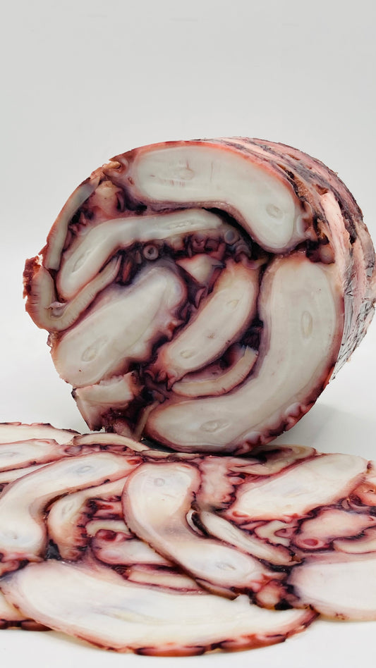 Carpaccio de Pulpo