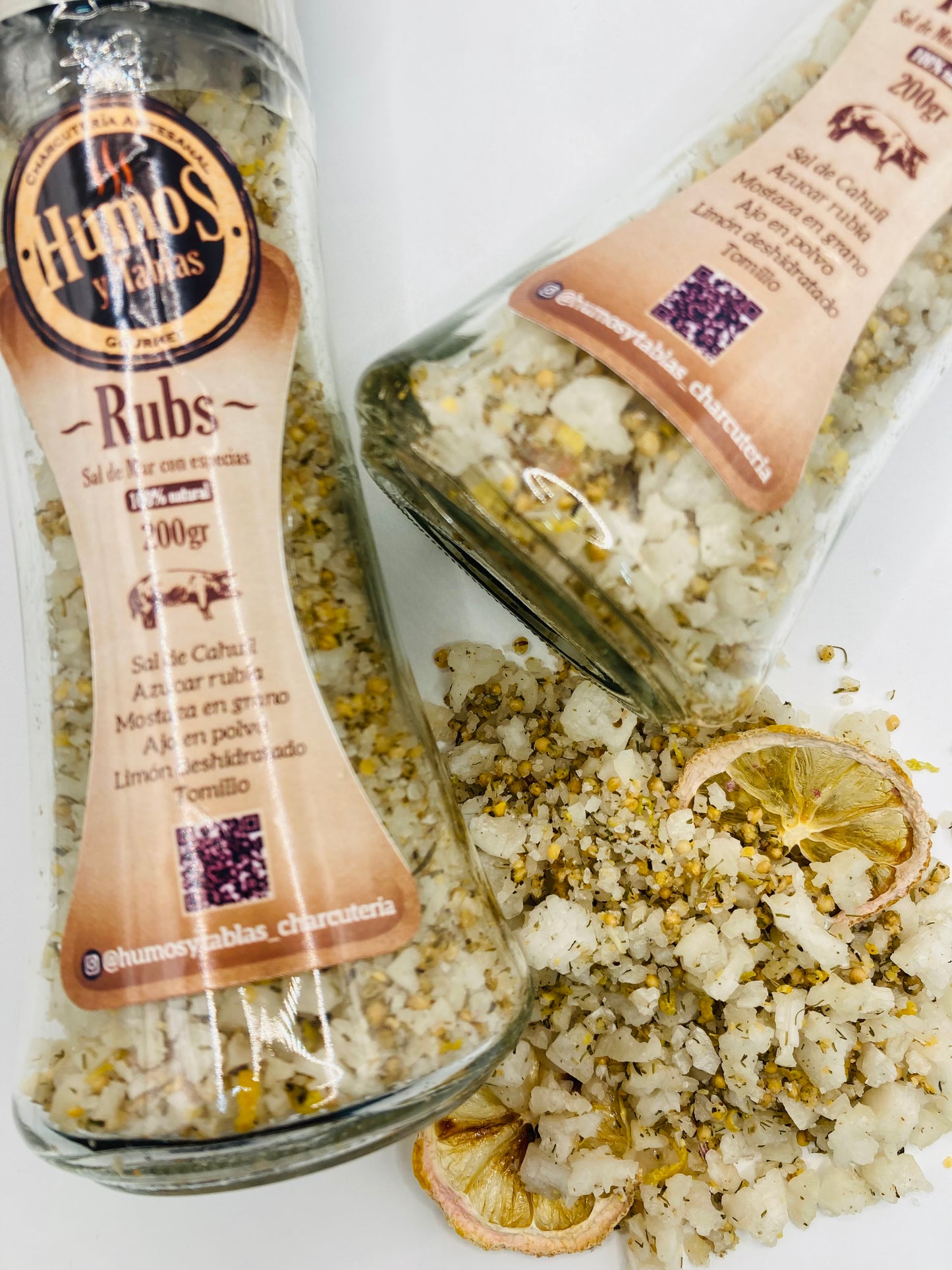 RubS para Carnes Blancas